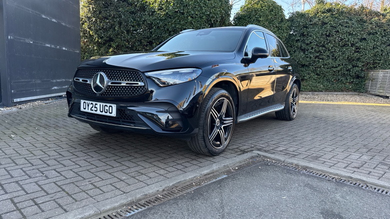 Mercedes-Benz GLC 300e 4Matic AMG Line Premium 5dr 9G-Tronic Estate